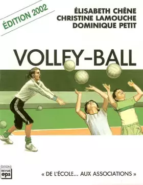 Couverture du produit · Volley-ball