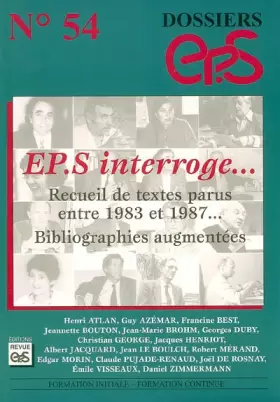 Couverture du produit · La natation de course en situation