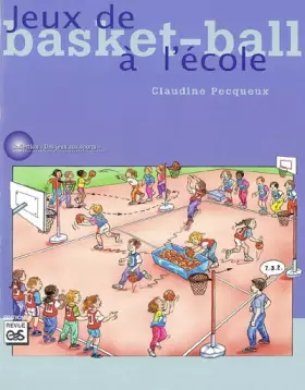 Couverture du produit · Jeux de basket-ball à l'école