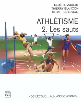 Couverture du produit · Athlétisme : Tome 2, Les sauts