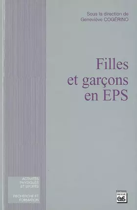 Couverture du produit · Filles et garcons en EPS