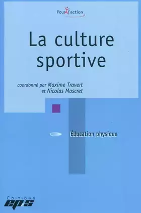 Couverture du produit · La culture sportive