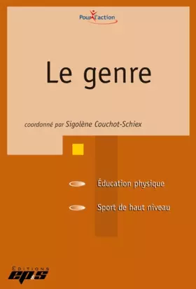 Couverture du produit · LE GENRE