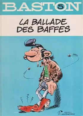 Couverture du produit · Baston 5 / La ballade des baffes