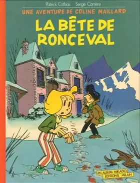 Couverture du produit · La bête de Ronceval