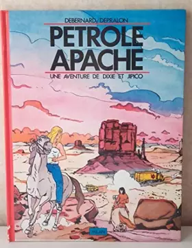 Couverture du produit · Pétrole apache alb debernard de 070693