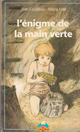Couverture du produit · L'énigme de la main verte