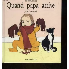 Couverture du produit · Quand papa arrive