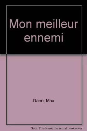 Couverture du produit · Mon meilleur ennemi