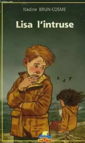 Couverture du produit · Lisa l'intruse