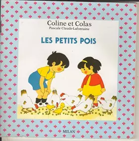 Couverture du produit · Les petits pois