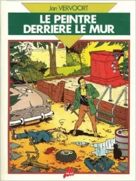 Couverture du produit · Le peintre derrière le mur