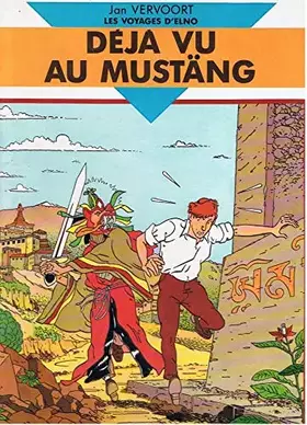 Couverture du produit · Déjà vu au mustang