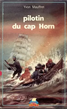 Couverture du produit · Pilotin du cap horn