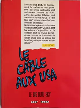 Couverture du produit · LE CABLE AUX USA