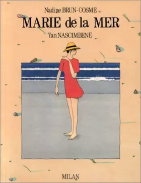 Couverture du produit · Marie de la mer