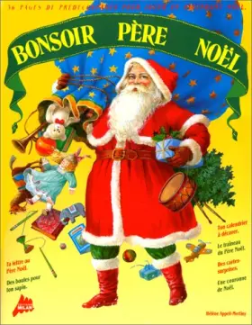 Couverture du produit · BONSOIR PERE NOEL