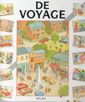 Couverture du produit · Une journee de voyage