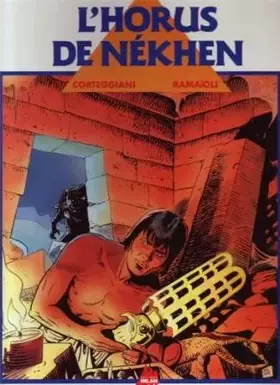 Couverture du produit · L'Horus de Nékhen
