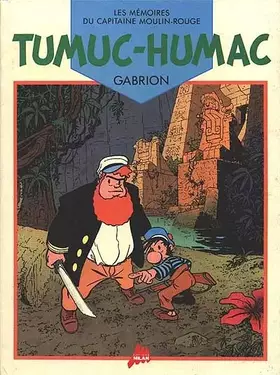 Couverture du produit · Tumuc-humac