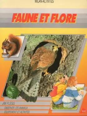 Couverture du produit · Faune et flore