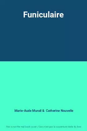 Couverture du produit · Funiculaire