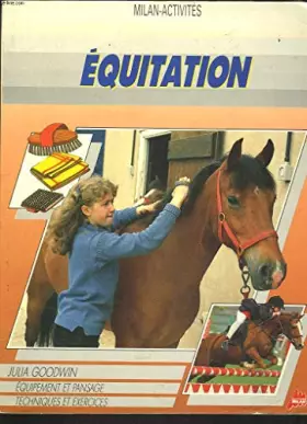 Couverture du produit · Equitation