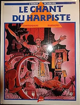 Couverture du produit · Le chant du harpiste