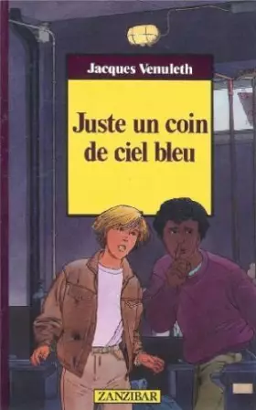 Couverture du produit · Juste un coin de ciel bleu