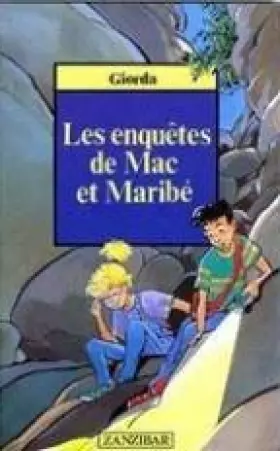 Couverture du produit · Enquêtes de mac et maribe (les)