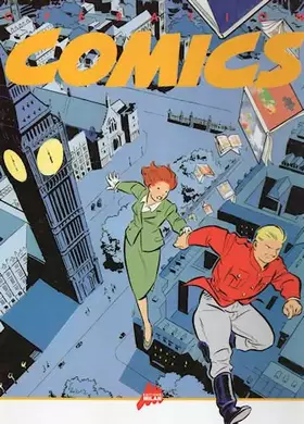 Couverture du produit · Operation comics