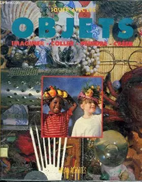 Couverture du produit · Jouer avec les objets