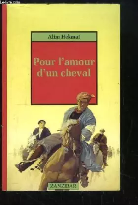 Couverture du produit · Pour l'amour d'un cheval