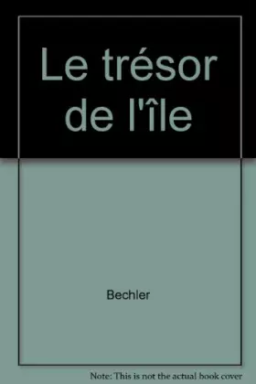 Couverture du produit · Le trésor de l'île