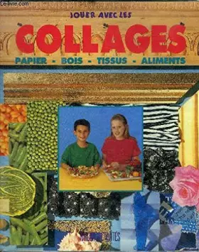 Couverture du produit · Jouer avec les collages