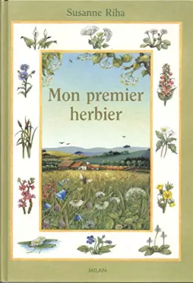 Couverture du produit · Mon premier herbier