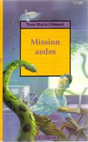 Couverture du produit · Mission aedes