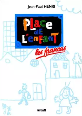 Couverture du produit · Place de l'enfant