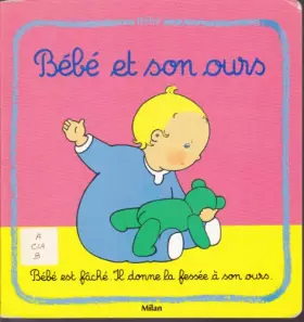 Couverture du produit · Bébé : Bébé et son ours