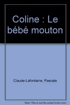 Couverture du produit · LE BEBE MOUTON