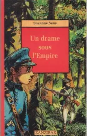 Couverture du produit · Un drame sous l'Empire