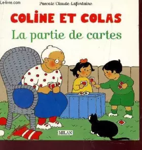 Couverture du produit · PARTIE DE CARTES