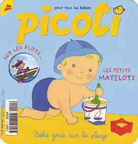 Couverture du produit · Pikou : À la piscine