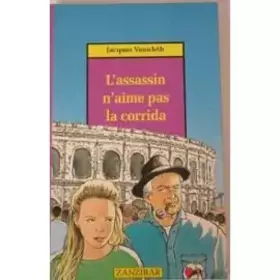 Couverture du produit · L'assassin n'aime pas la corrida