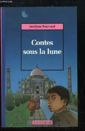 Couverture du produit · Contes sous la lune