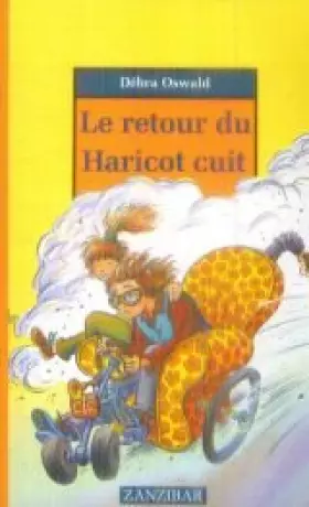 Couverture du produit · Le retour du Haricot cuit