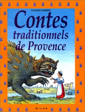Couverture du produit · Contes traditionnels de Provence