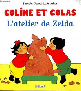 Couverture du produit · L ATELIER DE ZELDA