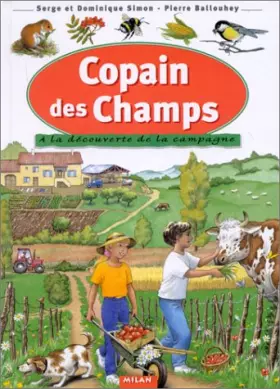 Couverture du produit · Copain des champs