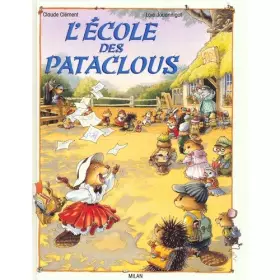 Couverture du produit · L'école des Pataclous